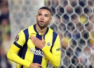 Youssef En-Nesyri recale la Juventus