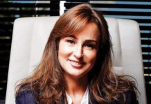 Noufissa Kessar devient la PDG du groupe Al Mada Noufissa Kessar devient la PDG du groupe Al Mada