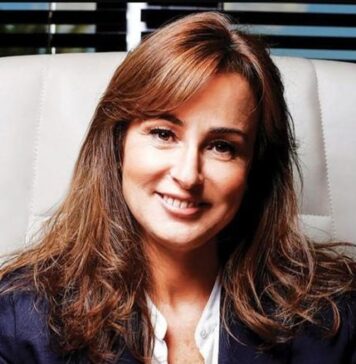 Noufissa Kessar devient la PDG du groupe Al Mada Noufissa Kessar devient la PDG du groupe Al Mada