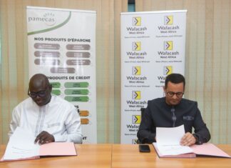 Transferts d'argent : Pamecas élargit son offre grâce à Wafacash West Africa