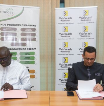 Transferts d’argent : Pamecas élargit son offre grâce à Wafacash West Africa Transferts d'argent : Pamecas élargit son offre grâce à Wafacash West Africa