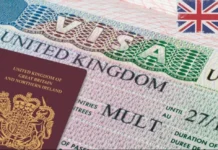 Royaume-Uni : fin des visas papier pour les Marocains Royaume-Uni : fin des visas papier pour les Marocains