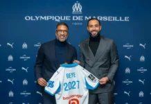 L’OM confie son banc à Habib Beye L’OM confie son banc à Habib Beye