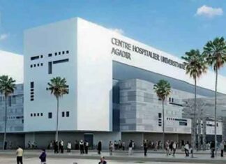 Première chirurgie néonatale majeure au CHU d’Agadir