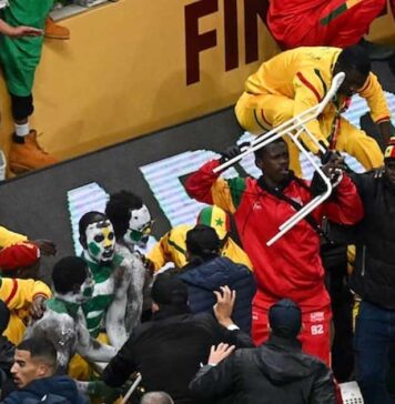 CAN 2025: Rabat dément toute grève de la faim des supporters sénégalais détenus Rabat réfute toute grève de la faim des détenus sénégalais de la CAN 2025 et dénonce les informations inexactes d'une agence étrangère.