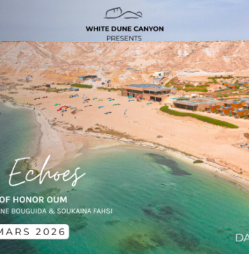 À Dakhla, WDC Echoes installe un rendez-vous artistique féminin de choix À Dakhla, WDC Echoes installe un rendez-vous artistique féminin de choix