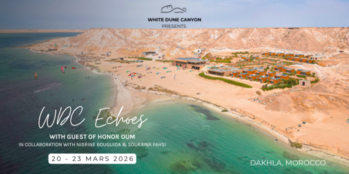 À Dakhla, WDC Echoes installe un rendez-vous artistique féminin de choix