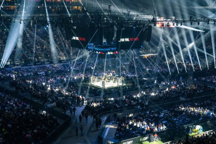 GLORY 105 : le Maroc à l’assaut du trône mondial