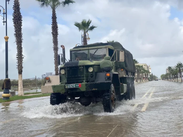 Ksar El Kébir, agir avant que l’eau ne décide