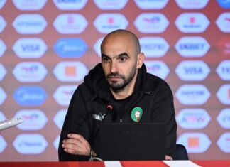 La FRMF dément formellement toute démission de Walid Regragui.