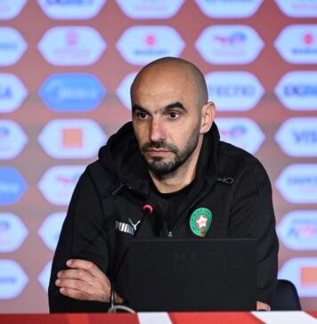 La FRMF dément formellement toute démission de Walid Regragui. La FRMF dément formellement toute démission de Walid Regragui.