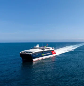 Les ferries entre Tanger et Tarifa stoppés par la tempête Nils Les ferries entre Tanger et Tarifa stoppés par la tempête Nils