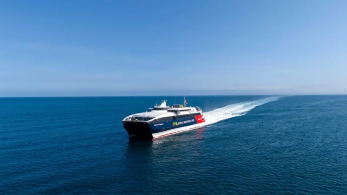 Les ferries entre Tanger et Tarifa stoppés par la tempête Nils