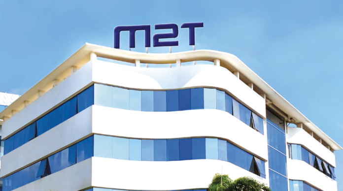 M2T brille aux APIDE Awards avec deux trophées