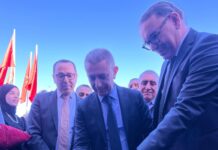 Marjane ouvre son premier hypermarché à Ouarzazate Marjane ouvre son premier hypermarché à Ouarzazate