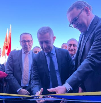 Marjane ouvre son premier hypermarché à Ouarzazate Marjane ouvre son premier hypermarché à Ouarzazate