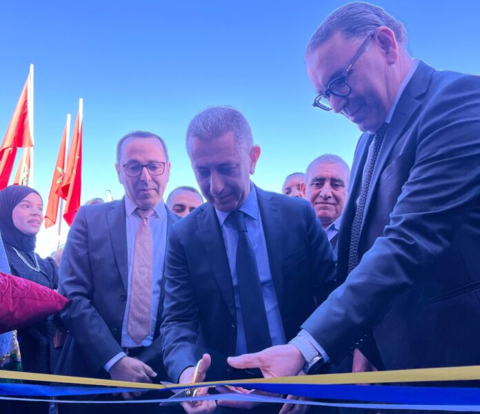 Marjane ouvre son premier hypermarché à Ouarzazate