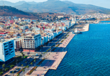 Nador accélère sa transformation urbaine autour de Marchica Nador accélère sa transformation urbaine autour de Marchica