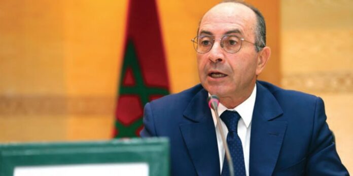 TGR : fin de parcours pour Noureddine Bensouda