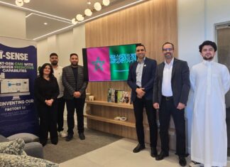 Riyad, nouvelle étape stratégique pour OCP Maintenance Solutions OCP Maintenance Solutions poursuit son développement à l’international avec l’ouverture d’une nouvelle filiale à Riyad, en Arabie Saoudite.