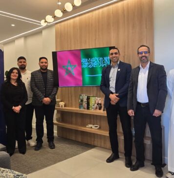 Riyad, nouvelle étape stratégique pour OCP Maintenance Solutions OCP Maintenance Solutions poursuit son développement à l’international avec l’ouverture d’une nouvelle filiale à Riyad, en Arabie Saoudite.