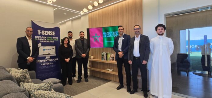 OCP Maintenance Solutions poursuit son développement à l’international avec l’ouverture d’une nouvelle filiale à Riyad, en Arabie Saoudite.