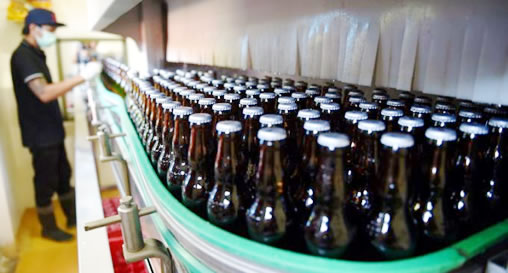 SBM bière Le segment bière soutient la performance de SBM