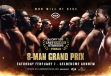 GLORY 105 : le Maroc à l’assaut du trône mondial GLORY 105 : le Maroc à l’assaut du trône mondial