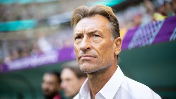Hervé Renard revient sur un départ qu’il regrette