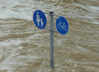 Tempête en Espagne : routes fermées, trains suspendus et 3 800 foyers sans courant