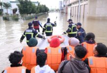 Tempête Leonardo: le Maroc cité en exemple en Europe, dénigré par la presse arabe Intempéries : le Maroc cité en exemple en Europe ignoré ailleurs