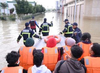 Intempéries : le Maroc cité en exemple en Europe ignoré ailleurs
