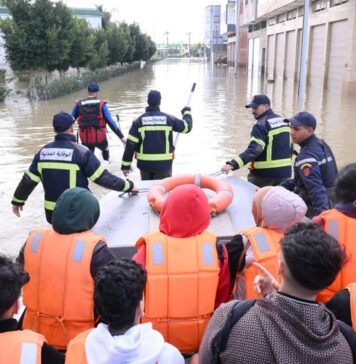 Tempête Leonardo: le Maroc cité en exemple en Europe, dénigré par la presse arabe Intempéries : le Maroc cité en exemple en Europe ignoré ailleurs