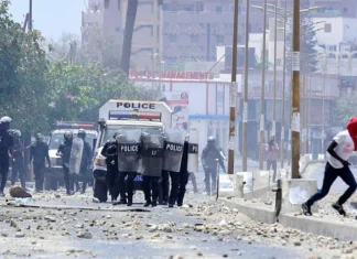 Un étudiant sénégalais tué à l’université de Dakar lors de heurts violents