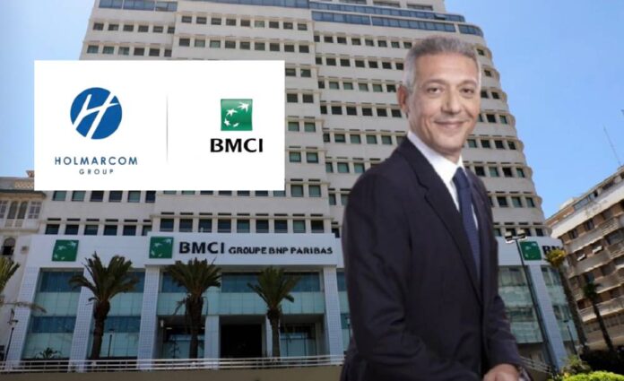 BMCI : Holmarcom mobilise les leaders mondiaux du conseil pour finaliser son rachat