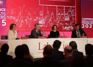 Le Groupe LabelVie réalise 18,5 Mds DH de chiffre d’affaires en 2025, avec 141 magasins ouverts et un résultat net en hausse à 593 millions DH.