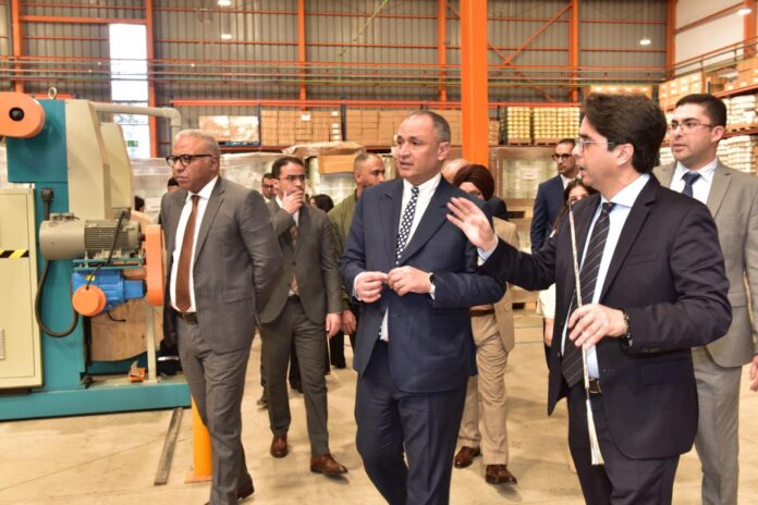 FBR CABLES investit 200 MDH à Berrechid pour produire 70.000 km de fibre optique et couvrir 60% du marché national.