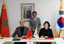 Maroc Corée : un accord de 13,5 millions pour l’industrie verte Maroc Corée : un accord de 13,5 millions pour l’industrie verte