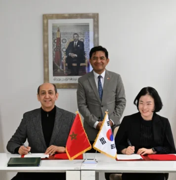 Maroc Corée : un accord de 13,5 millions pour l’industrie verte Maroc Corée : un accord de 13,5 millions pour l’industrie verte