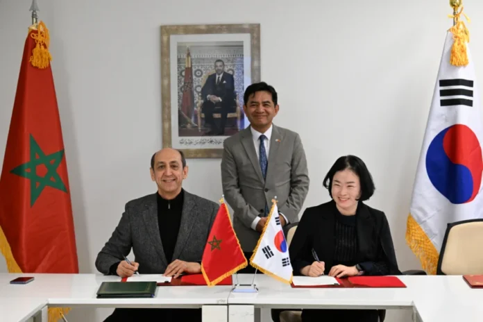 000-7.JPG-03032026_141617725474024905-900x600 Maroc Corée : un accord de 13,5 millions pour l’industrie verte