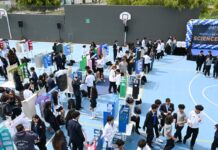 À Casablanca, les élèves de l’EFI présentent leurs recherches À Casablanca, les élèves de l’EFI présentent leurs recherches