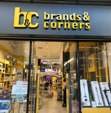 Retail : MEGA V STORES se réinvente avec Brands & Corners MEGA V STORES se réinvente avec Brands & Corners