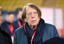 Finale de CAN : la présence non autorisée de Le Roy relance le débat Finale de CAN : la présence non autorisée de Le Roy relance le débat