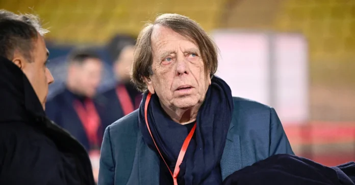 Claude-Le-Roy (1) Finale de CAN : la présence non autorisée de Le Roy relance le débat