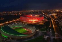 Le stade de Rabat sacré meilleur stade du monde en 2025 Le stade de Rabat sacré meilleur stade du monde en 2025