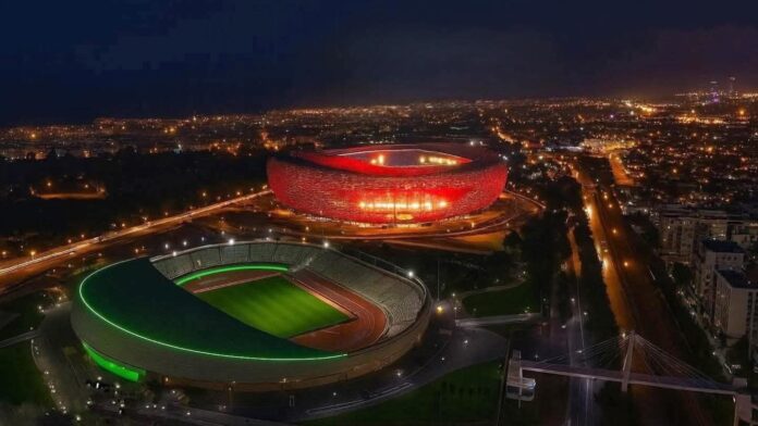 Le stade de Rabat sacré meilleur stade du monde en 2025