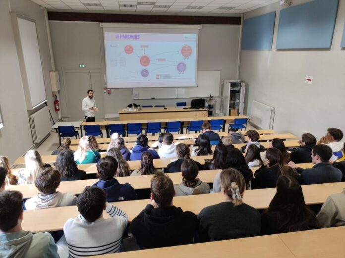 Les classes préparatoires marocaines dominent les prépas étrangères