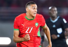 Liga : le marocain Maroan Sannadi de retour à l’entraînement Liga : le marocain Maroan Sannadi de retour à l’entraînement