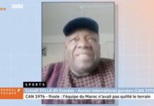 Ismaël Sylla démonte les fausses informations sur la finale de 1976 Ismaël Sylla démonte les fausses informations sur la finale de 1976