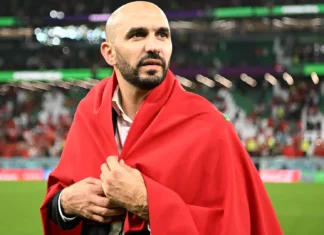 Merci à Walid Regragui !